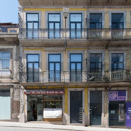 Appartement Rua Do Freixo à OOporto Extérieur photo