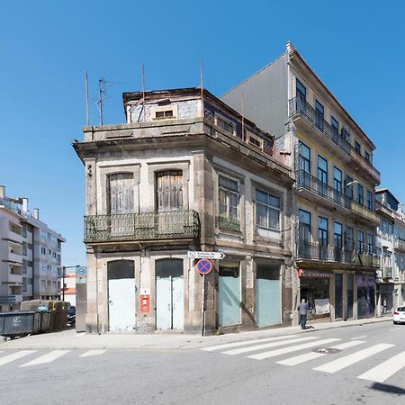 Appartement Rua Do Freixo à OOporto Extérieur photo