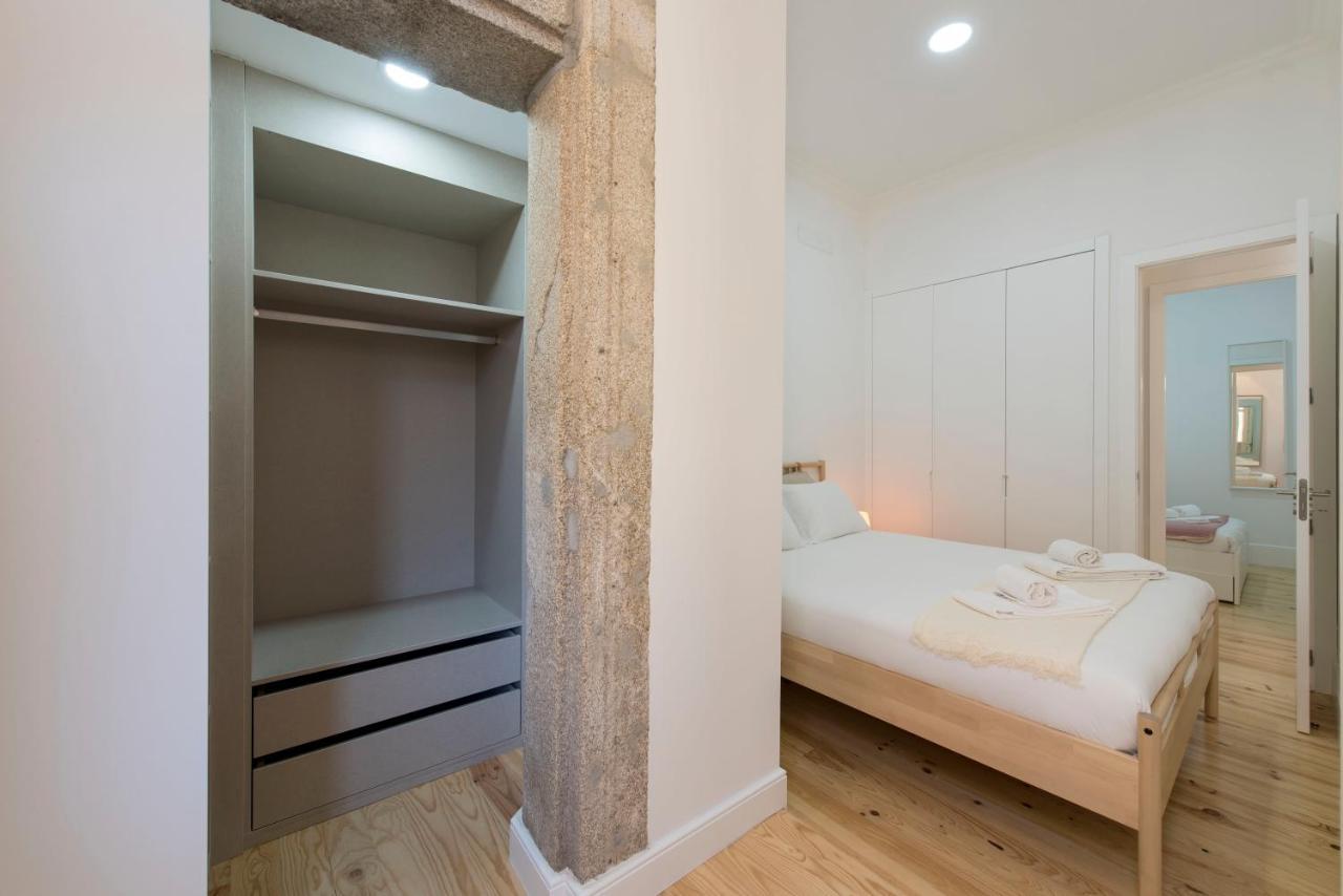 Appartement Rua Do Freixo à OOporto Extérieur photo