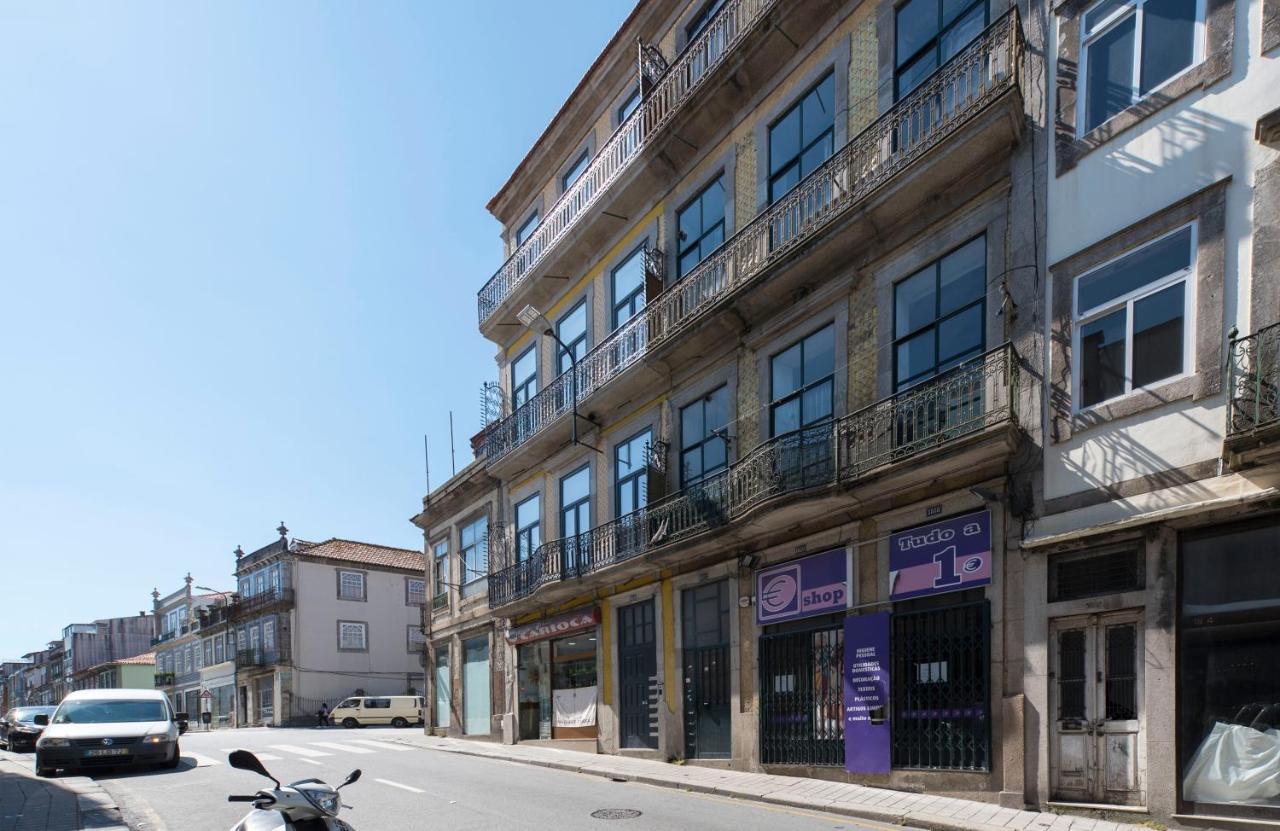 Appartement Rua Do Freixo à OOporto Extérieur photo