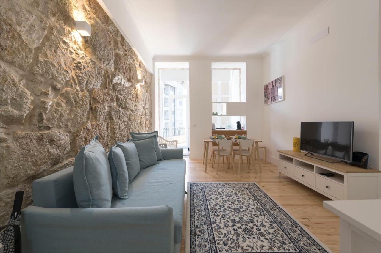 Appartement Rua Do Freixo à OOporto Extérieur photo