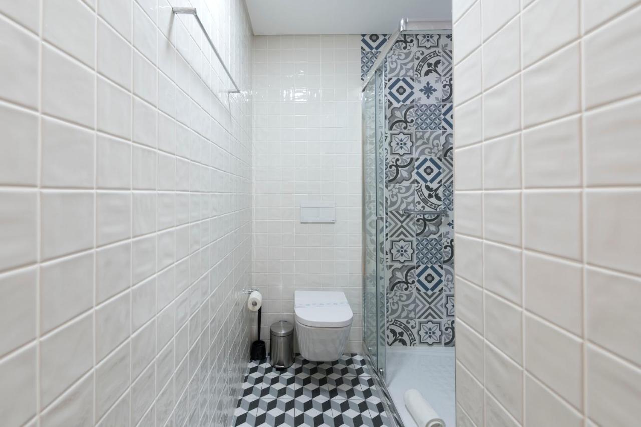 Appartement Rua Do Freixo à OOporto Extérieur photo