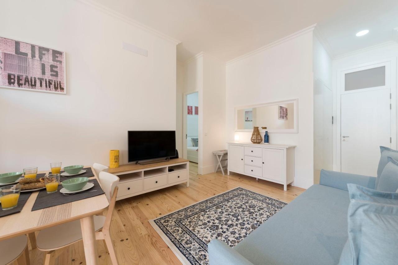 Appartement Rua Do Freixo à OOporto Extérieur photo