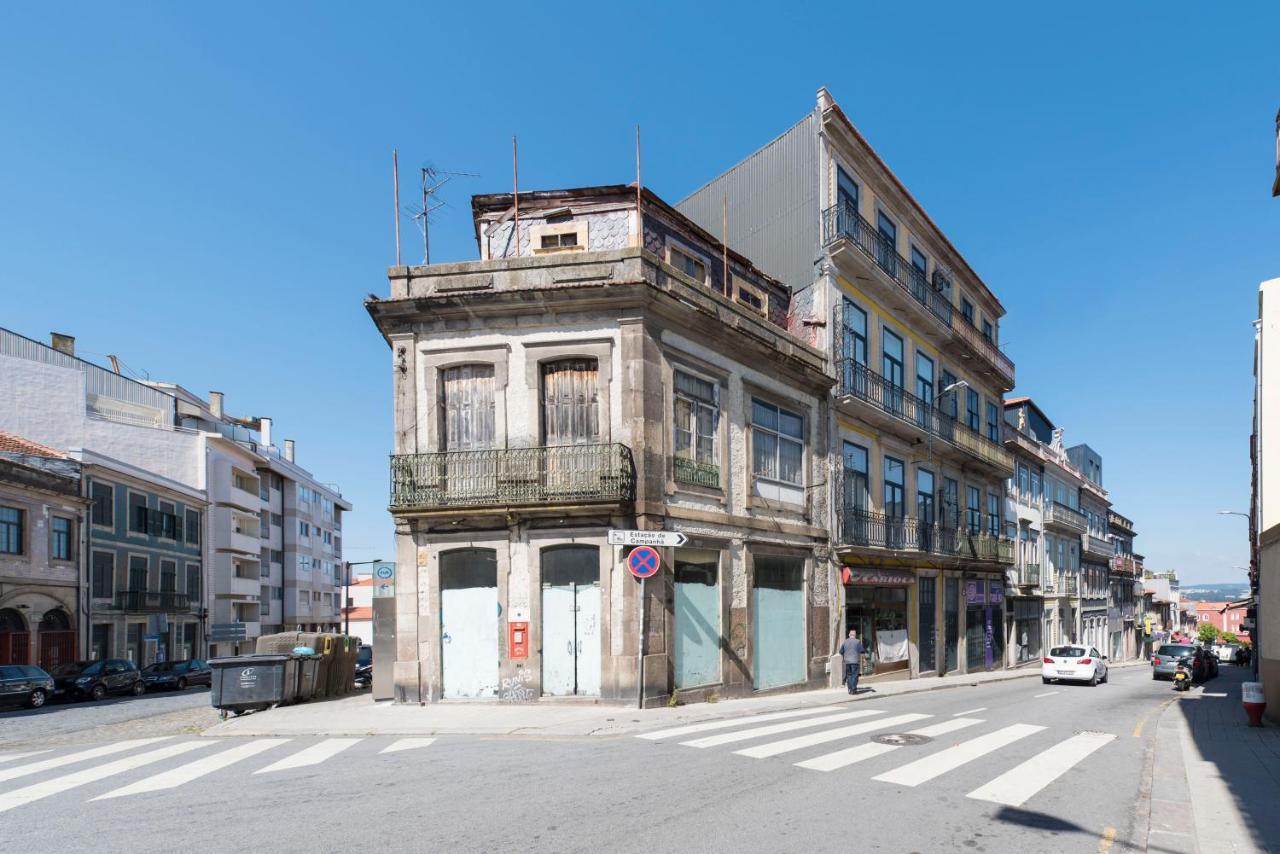 Appartement Rua Do Freixo à OOporto Extérieur photo