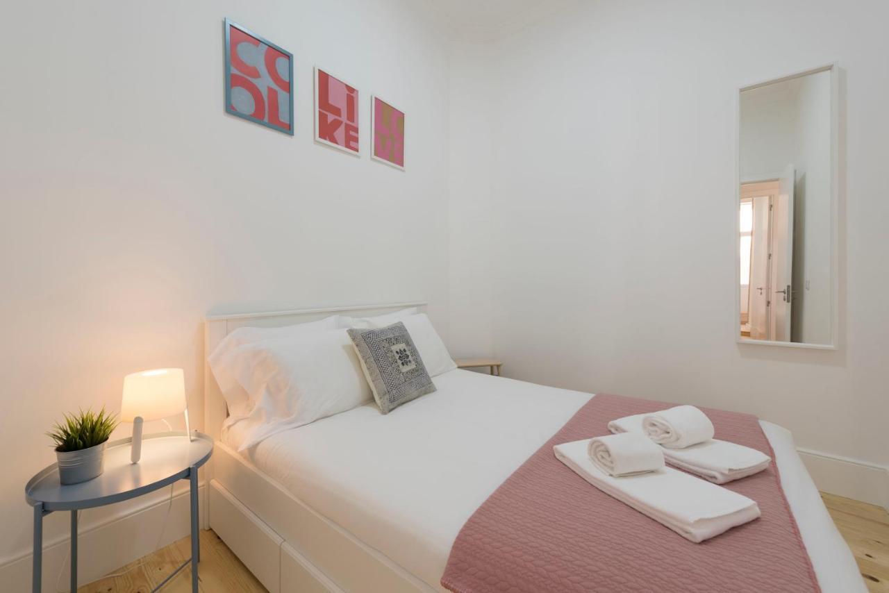 Appartement Rua Do Freixo à OOporto Extérieur photo