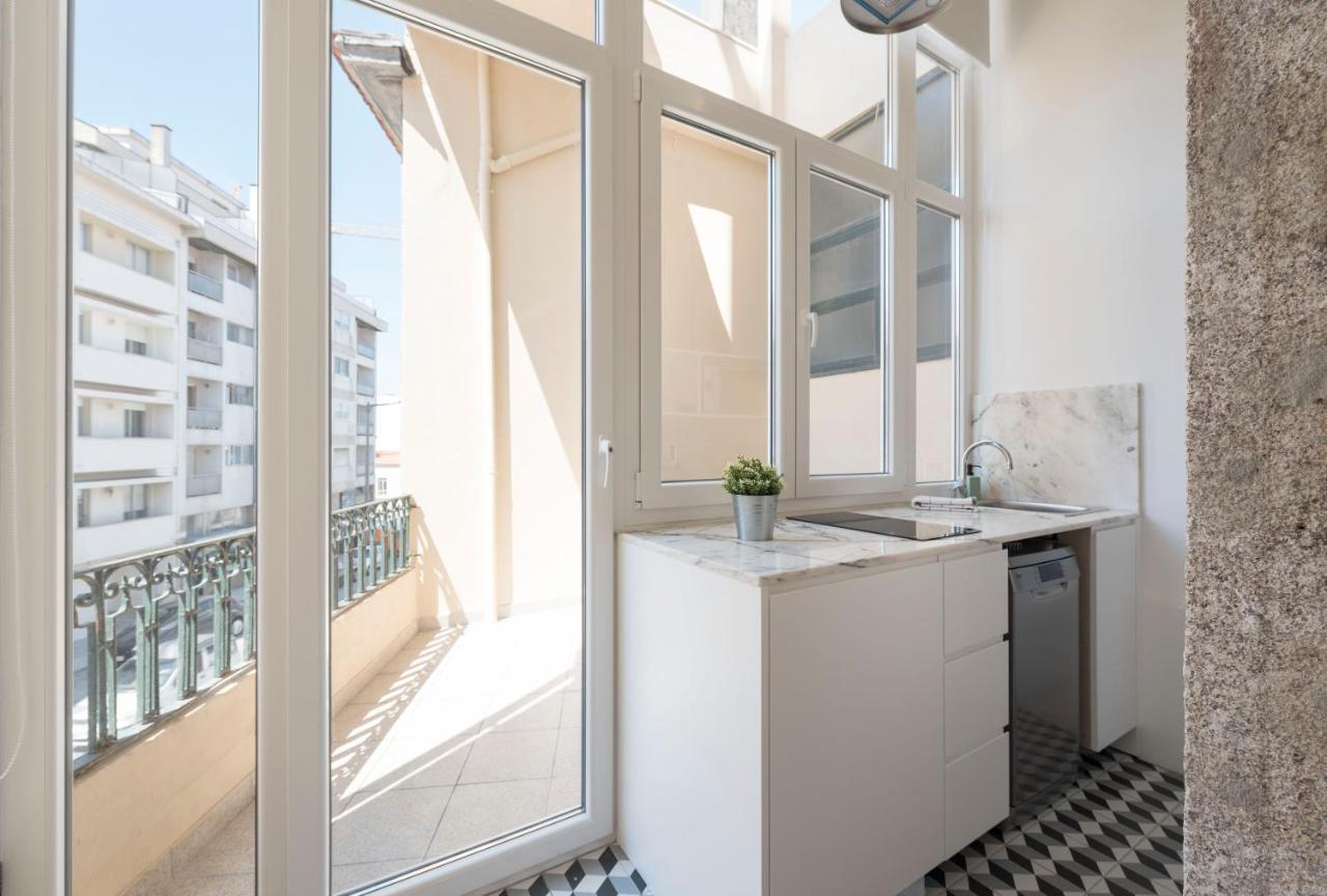 Appartement Rua Do Freixo à OOporto Extérieur photo